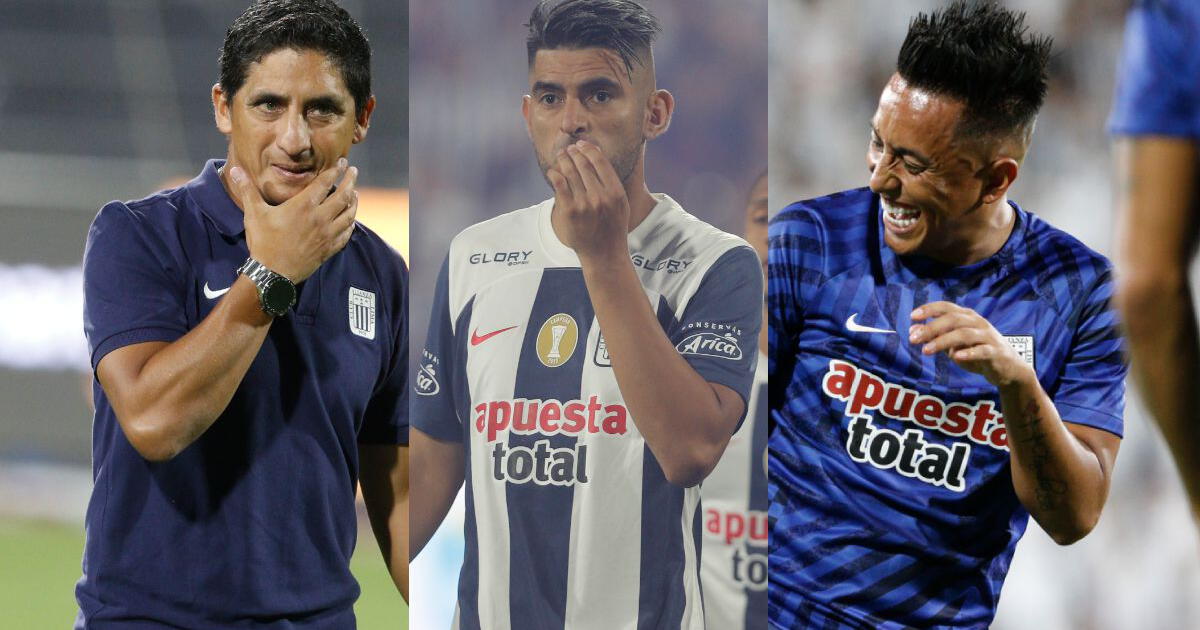 Alianza Lima En Vivo Ltimas Noticias Hoy Mi Rcoles De Abril