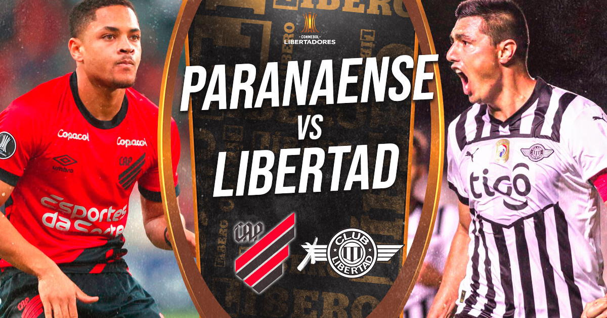 Paranaense Vs Libertad En Vivo Por Copa Libertadores Partido Minuto A