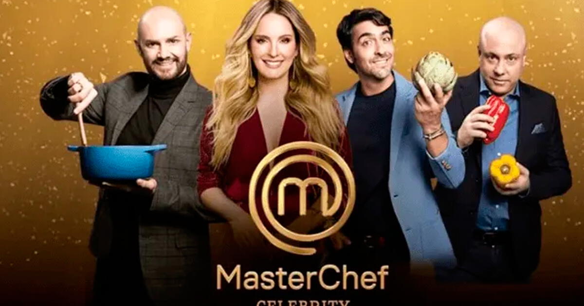 Masterchef Celebrity Colombia Capitulo Sigue En Vivo El