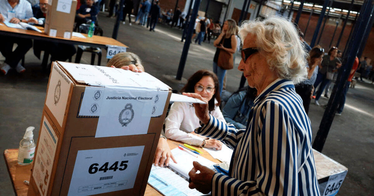 Quién ganó las elecciones 2023 en Argentina resultados oficiales