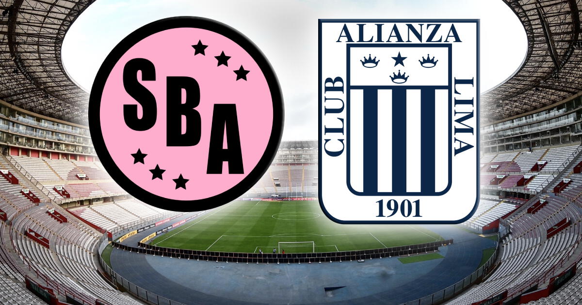 Sport Boys recibiría a Alianza Lima en el Estadio Nacional por el Torneo Clausura