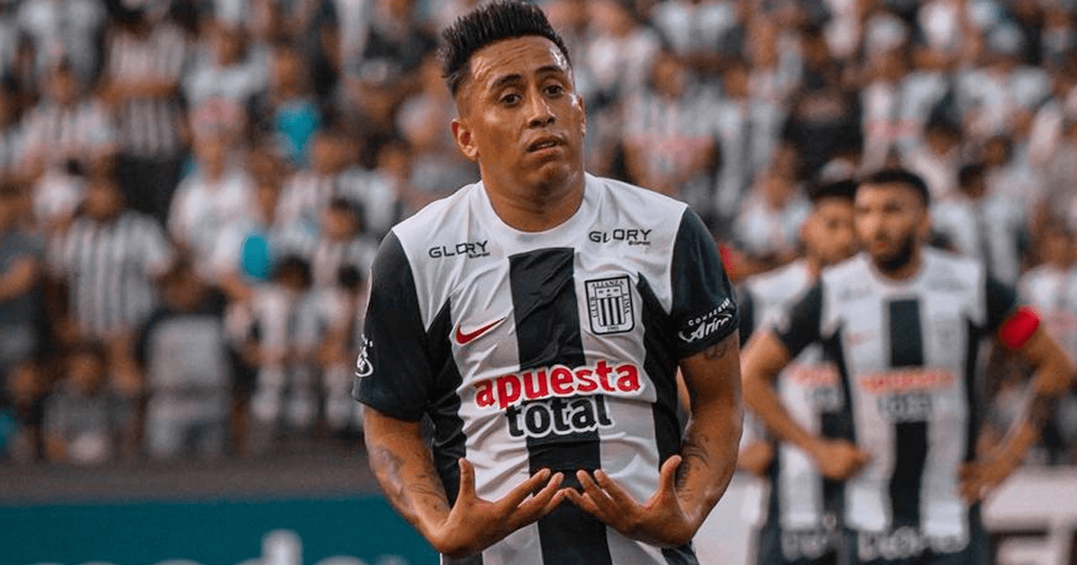 Christian Cueva and the hard fall he has suffered in his value after Russia 2018.