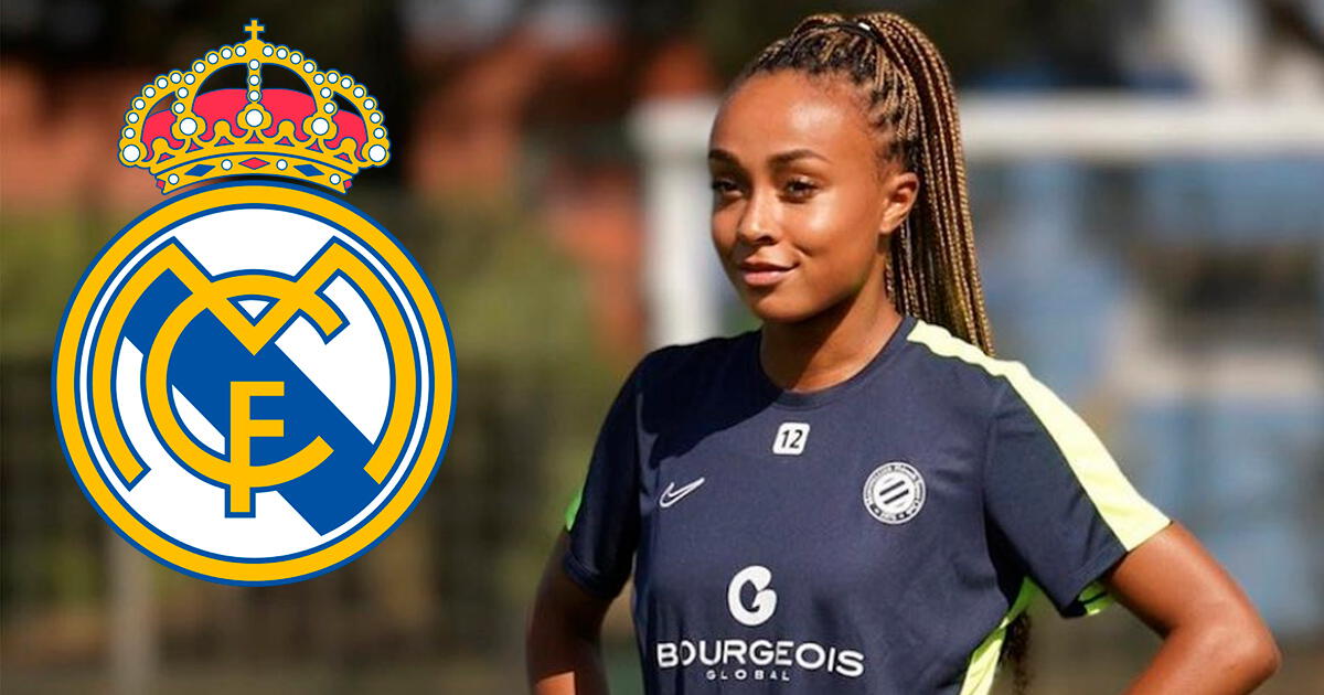 Real Madrid Femenino quiere fichar a la joya francesa Maelys Mpomé