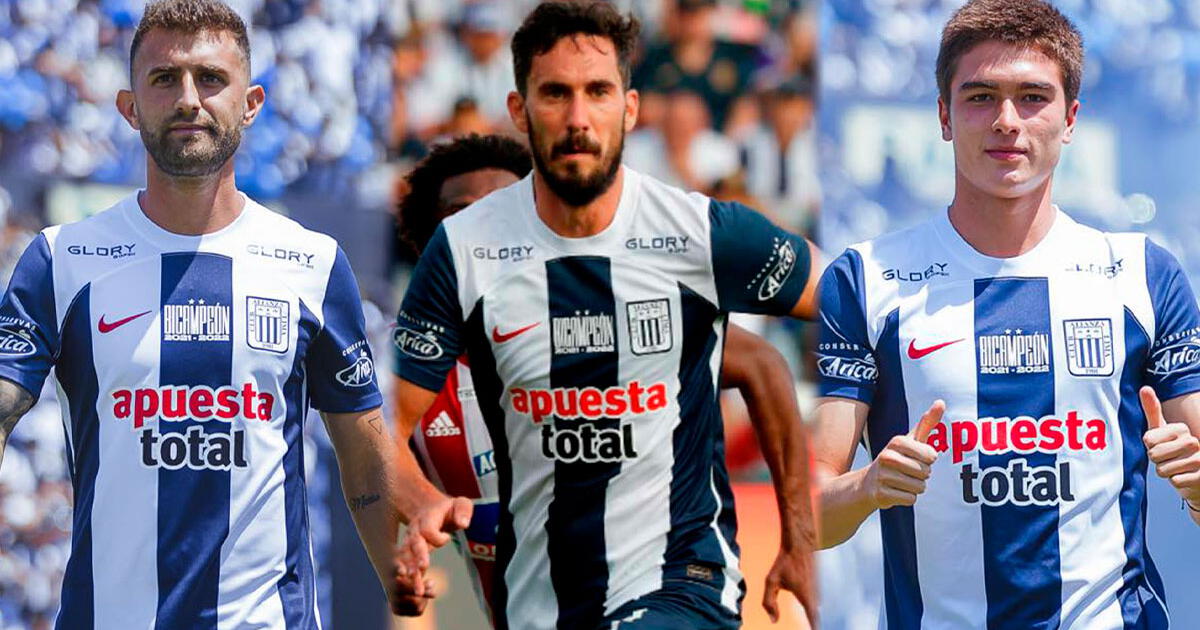 Alianza Lima no contará con Peruzzi, García y Goicochea en el partido ante Sport Boys
