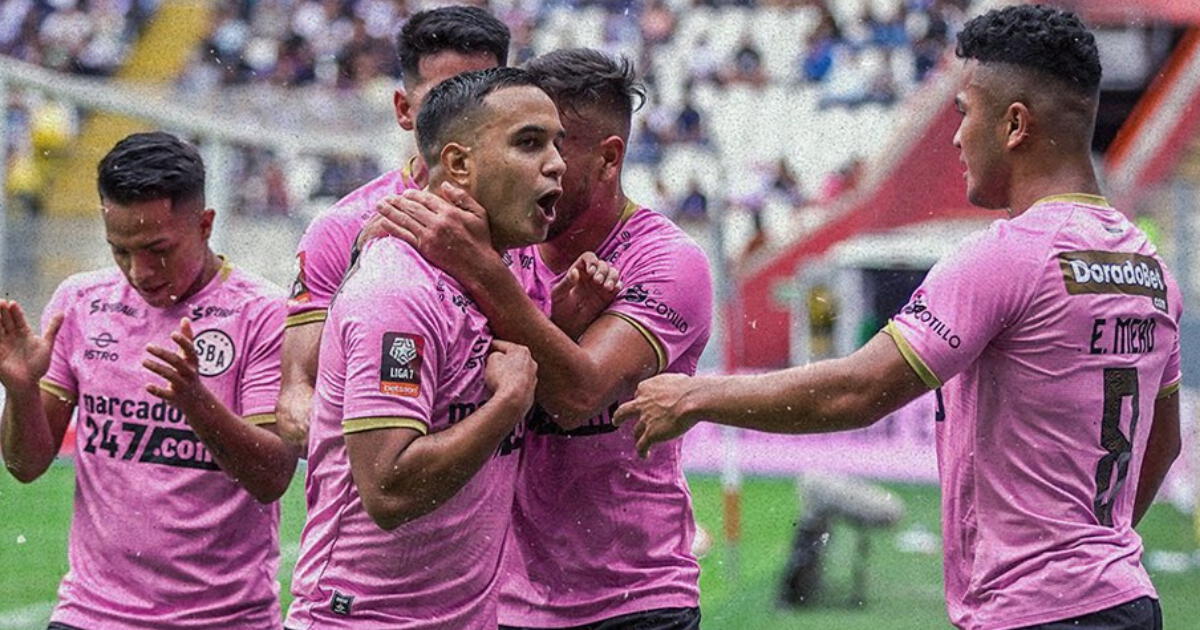 Sport Boys es el único equipo de la Liga 1 que ha vencido a Alianza en Lima
