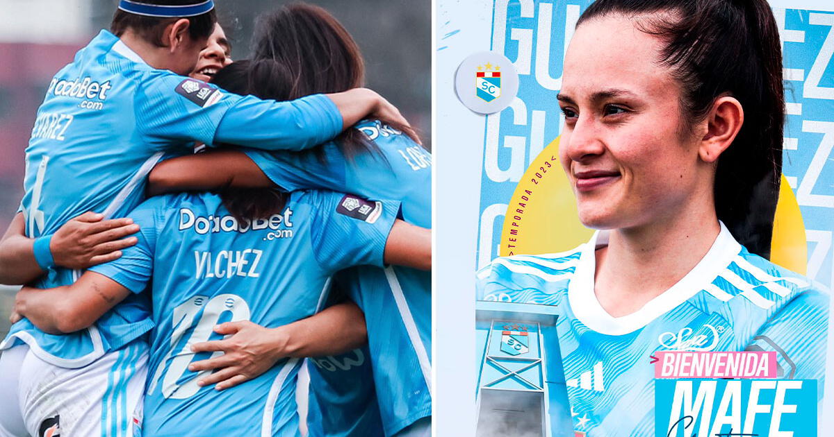 Sporting Cristal se reforzó con la joven defensora colombiana María Fernanda Gutiérrez