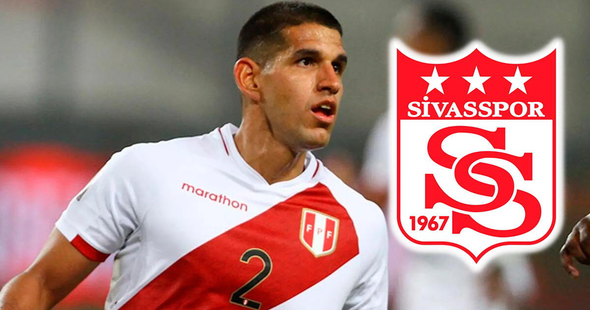 Luis Abram volvería a Europa tras recibir oferta de Sivasspor de Turquía