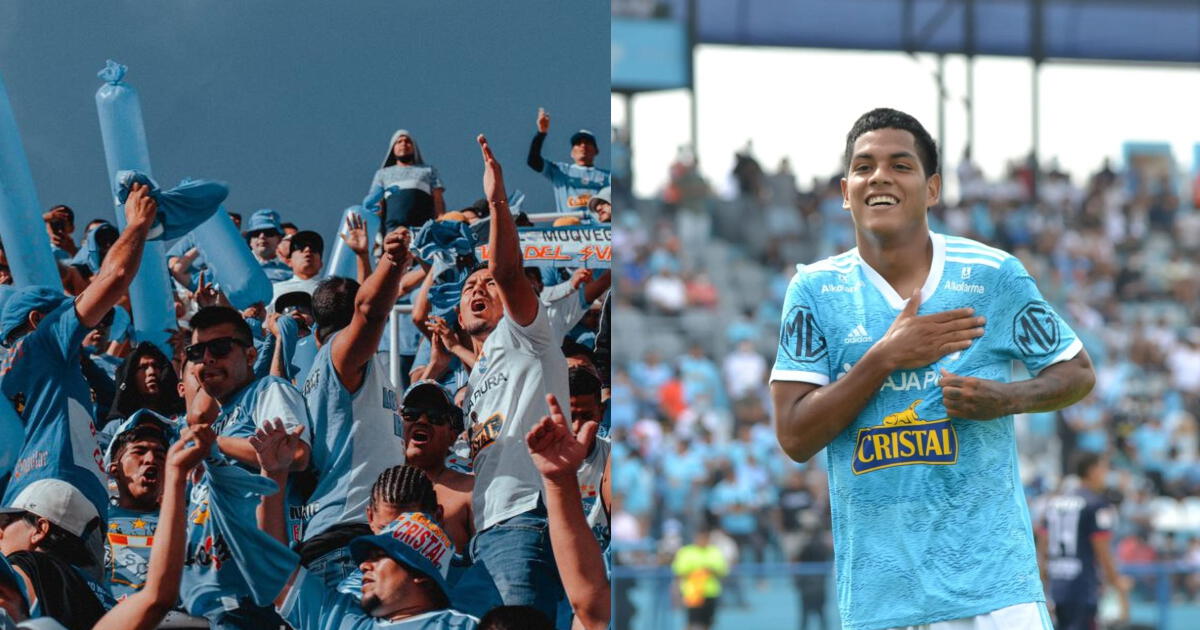 Seguirá siendo celeste: Joao Grimaldo renovó por dos temporadas más con Sporting Cristal