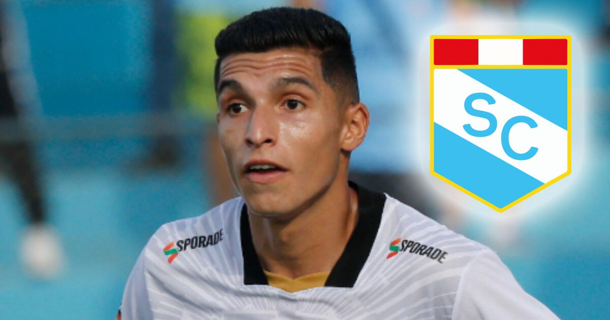Colombiano Kevin Serna en los planes de Sporting Cristal para la temporada 2024