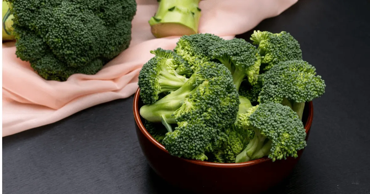 El brócoli es la mejor verdura para adelgazar según la OMS