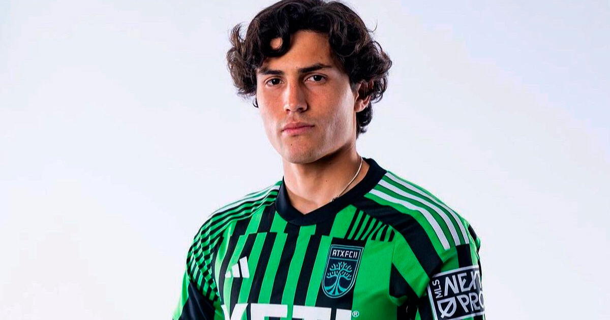 Sebastien Pineau la rompe en la MLS: la 'joya' de Alianza Lima es el goleador de su equipo