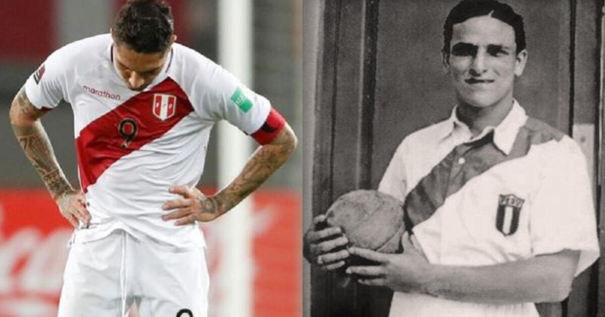 Lolo Fernández surpasses Paolo Guerrero with the best goal average in the Peruvian national team.
