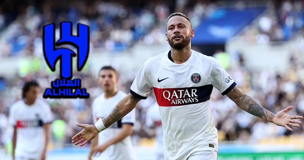 ¿Llega por Carrillo? Neymar negocia su fichaje por Al Hilal de Arabia Saudita