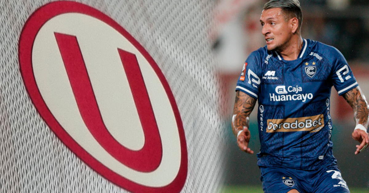 Carlos Garcés confesó que estuvo cerca de ser el goleador de Universitario en este 2023