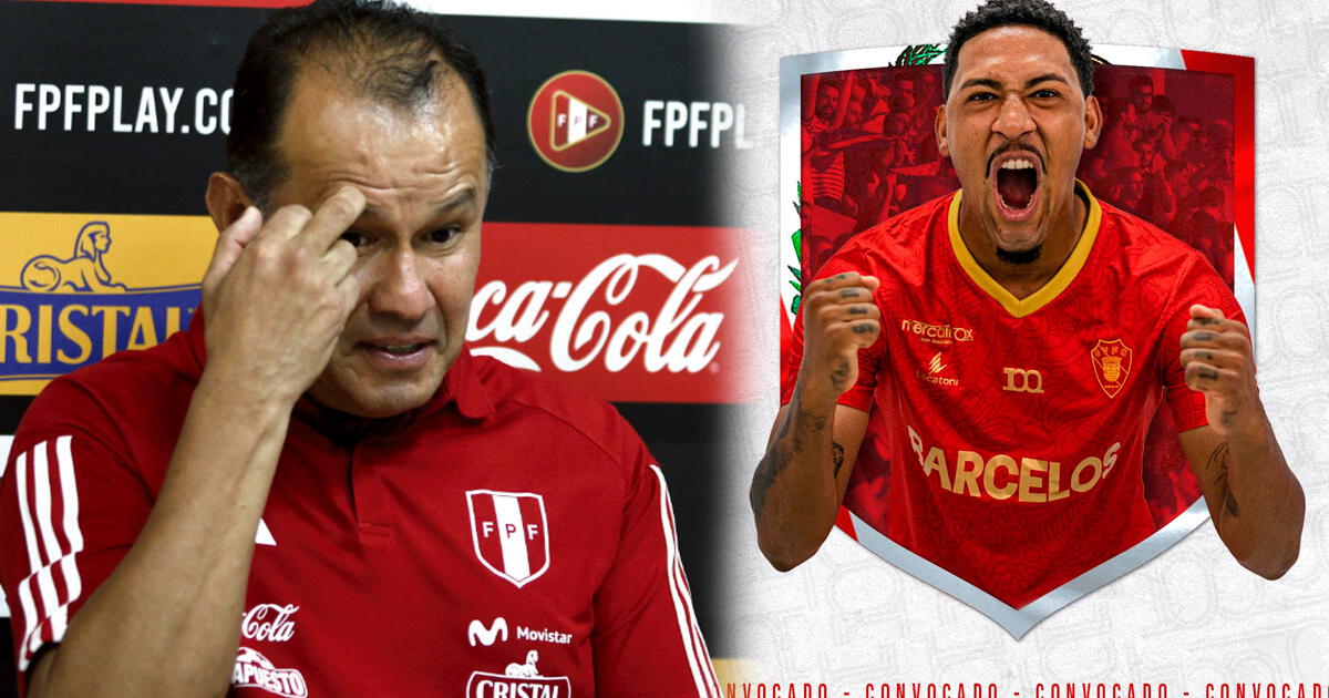 Gil Vicente reveló que Jesús Castillo fue convocado para enfrentar a Paraguay y Brasil