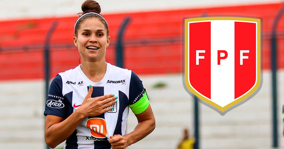 Adriana Lúcar confirma su postura y aún no jugará por la selección peruana