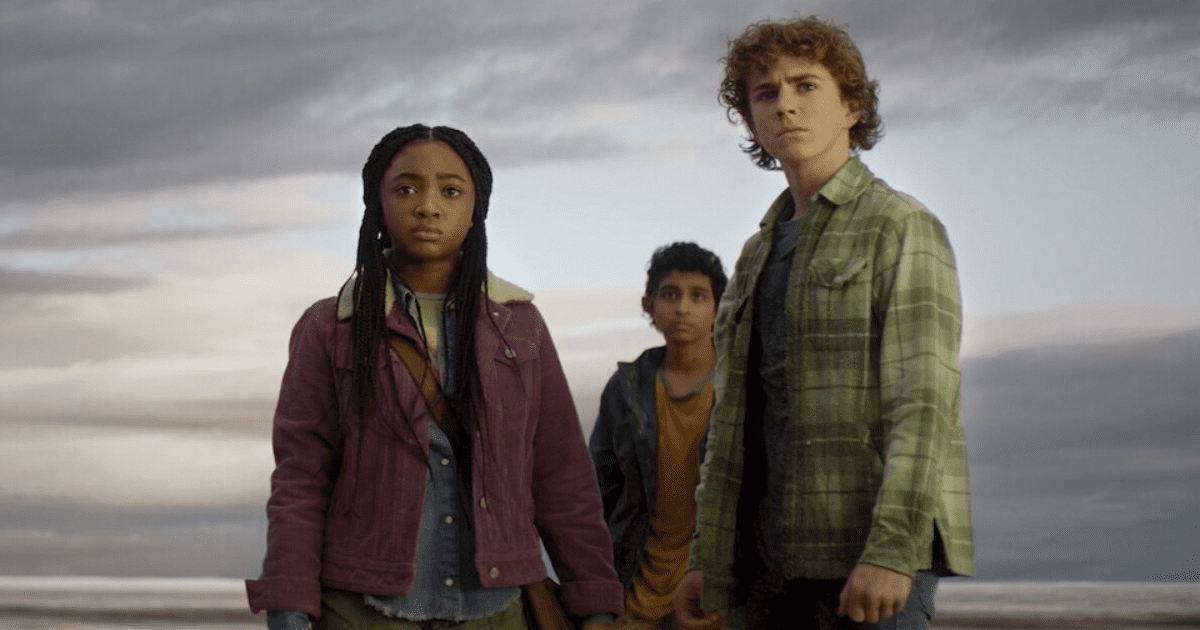 'Percy Jackson' llega a Disney Plus: conoce la fecha oficial de estreno