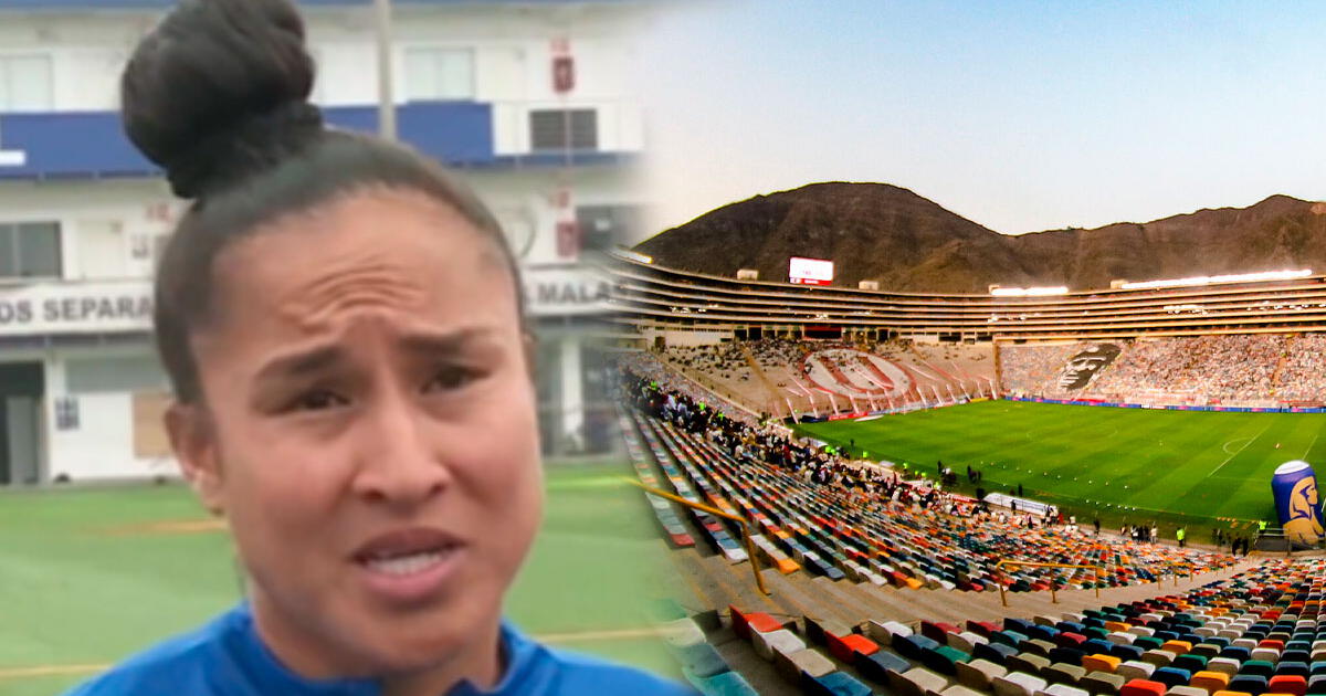 Sandy Dorador reveló si Alianza Lima dará la vuelta en el Monumental y pidió a los hinchas cremas llenar el estadio