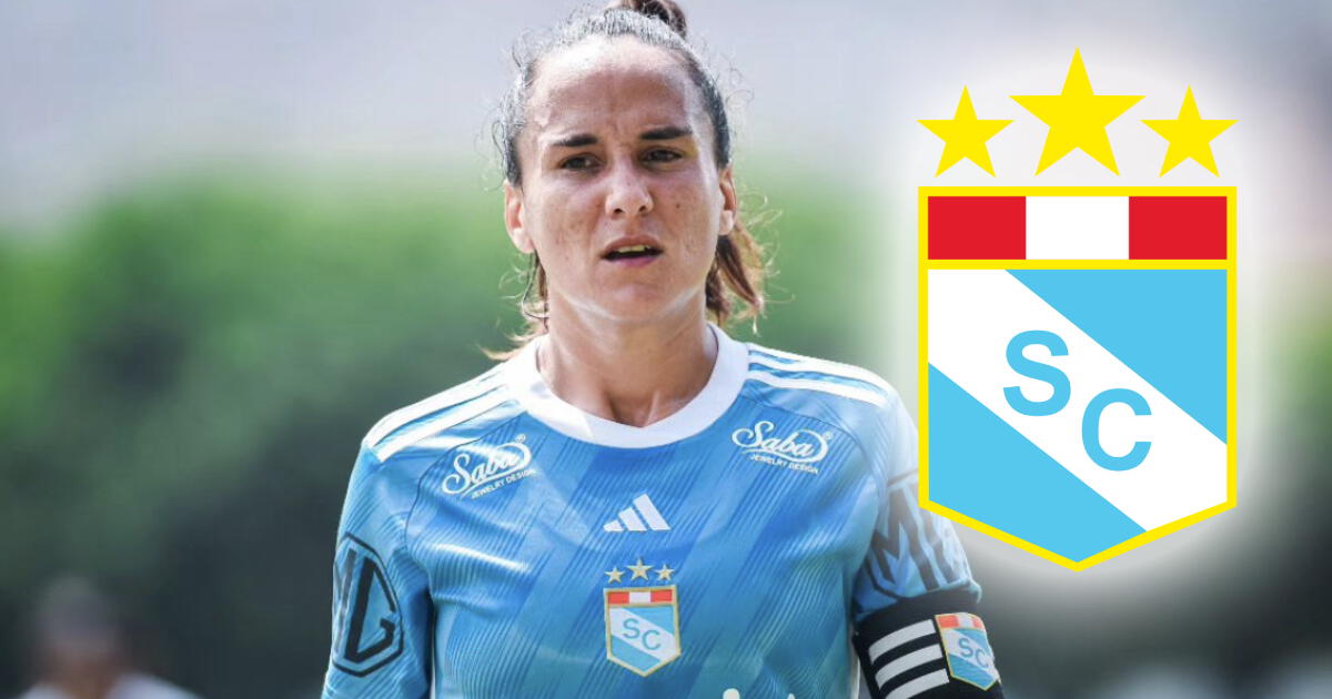 'Maca' López, figura de Sporting Cristal, anunció su salida del club: 