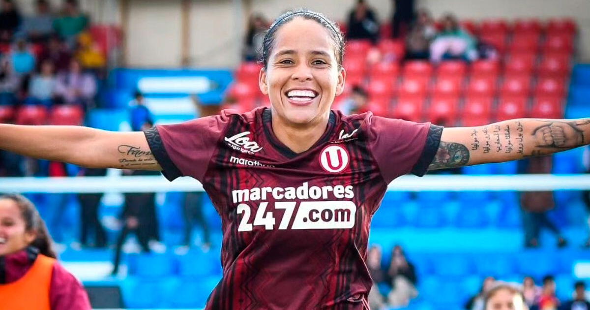 Colombiana Karen Balcazar no descartó nacionalizarse para jugar por la selección peruana