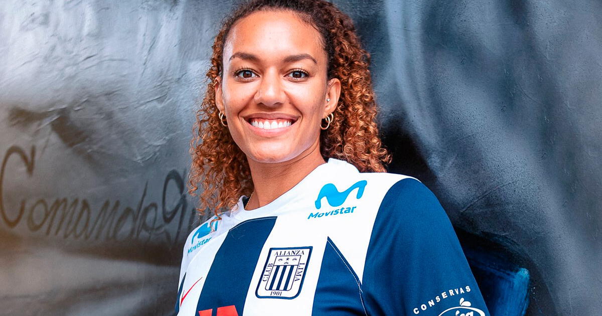 ¿Quién es Maëva Orlé, la voleibolista que llegó desde Francia para jugar por Alianza Lima?