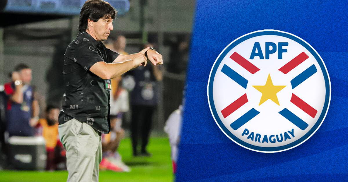 Daniel Garnero: perdió con Alianza Lima en casa por Libertadores y podría ser DT de Paraguay