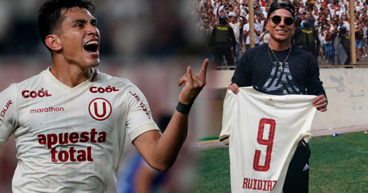 José Rivera pidió a Raúl Ruidíaz regresar a Universitario: 