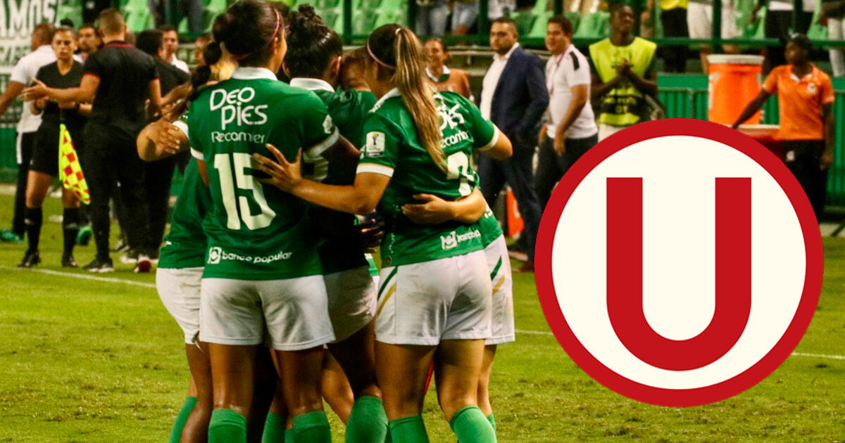 Deportivo Cali se pronunció sobre los refuerzos de Universitario para la Libertadores Femenina