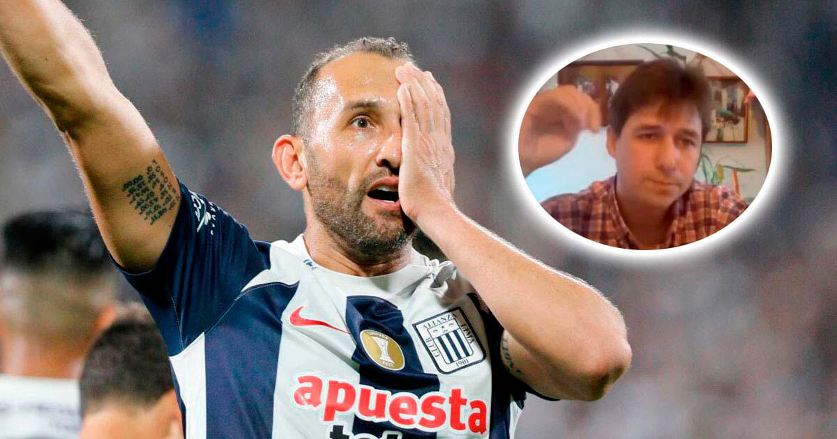 Argentinian astrologer predicted that Hernán Barcos will give the tricampeonato to Alianza Lima.