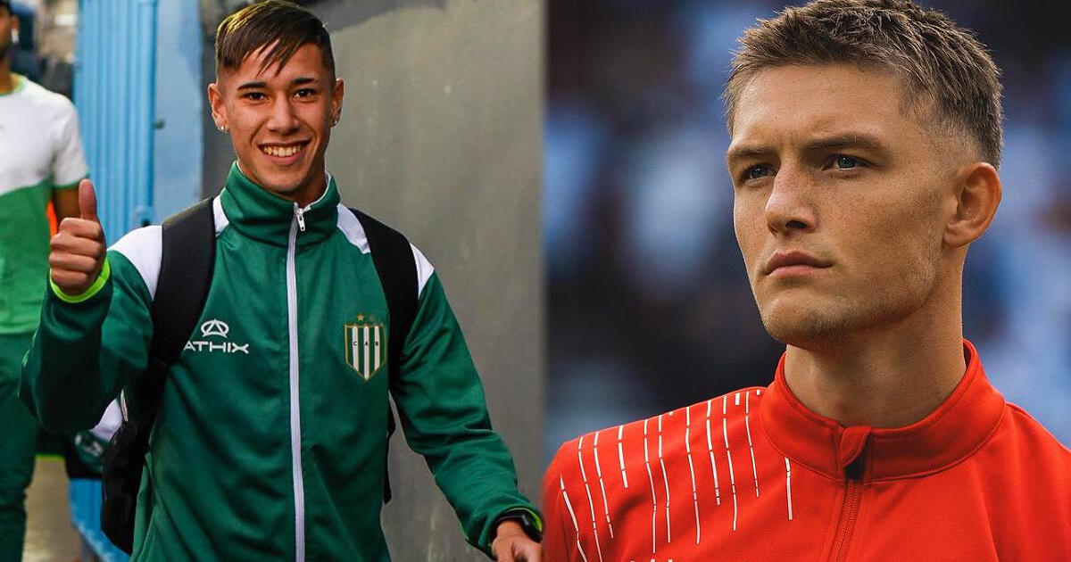 Banfield valued Gerónimo Rivera, the 'Chilean Oliver Sonne', at 20 million dollars.