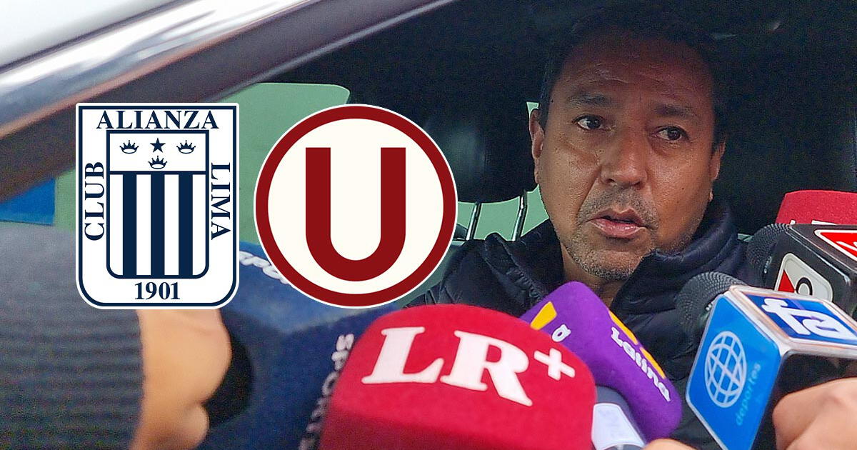 Solano descartó a Universitario y ve a Alianza como el campeón del Clausura: 