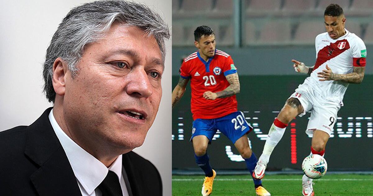 Patricio Yáñez sobre el Chile vs Perú: 