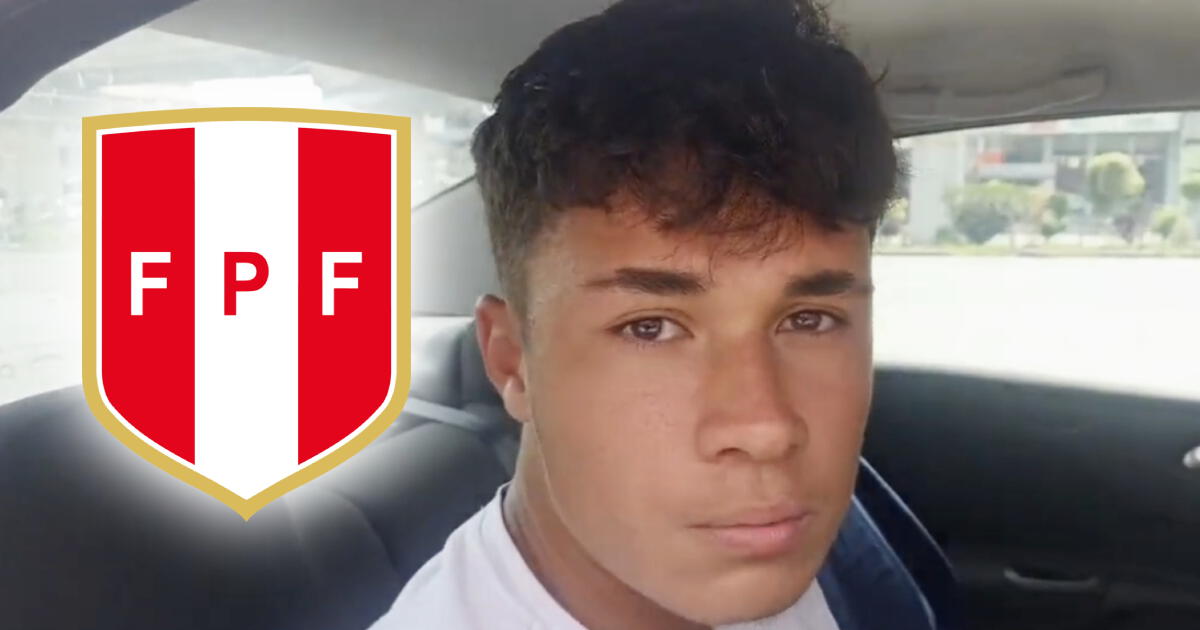 Enrique Peña, jugador de Valladolid feliz de jugar con Perú: 
