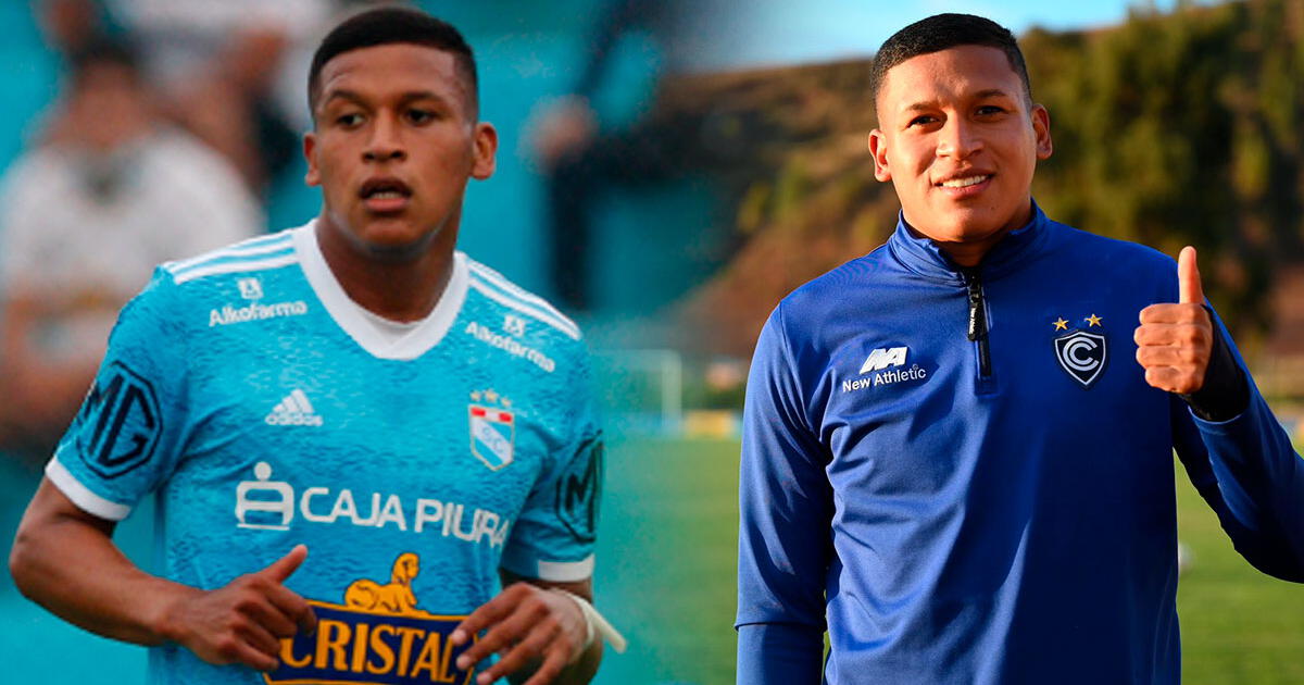 Fernando Pacheco acaba contrato con Cristal: ¿Se queda en Cienciano o vuelve a La Florida?