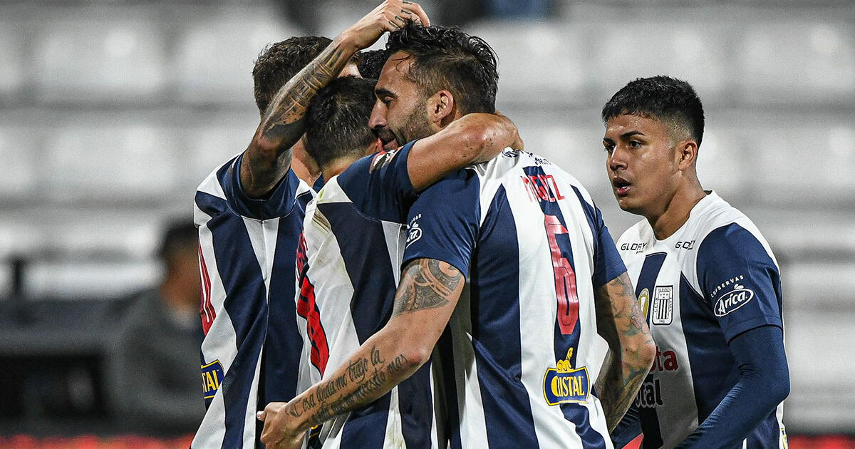 Sin Zanelatto: el once confirmado de Alianza Lima para enfrentar a ADT