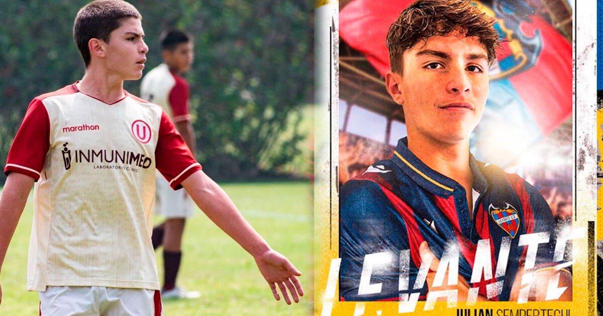 ¿Quién es Julián Sempertegui, exUniversitario que jugará en Levante de España?