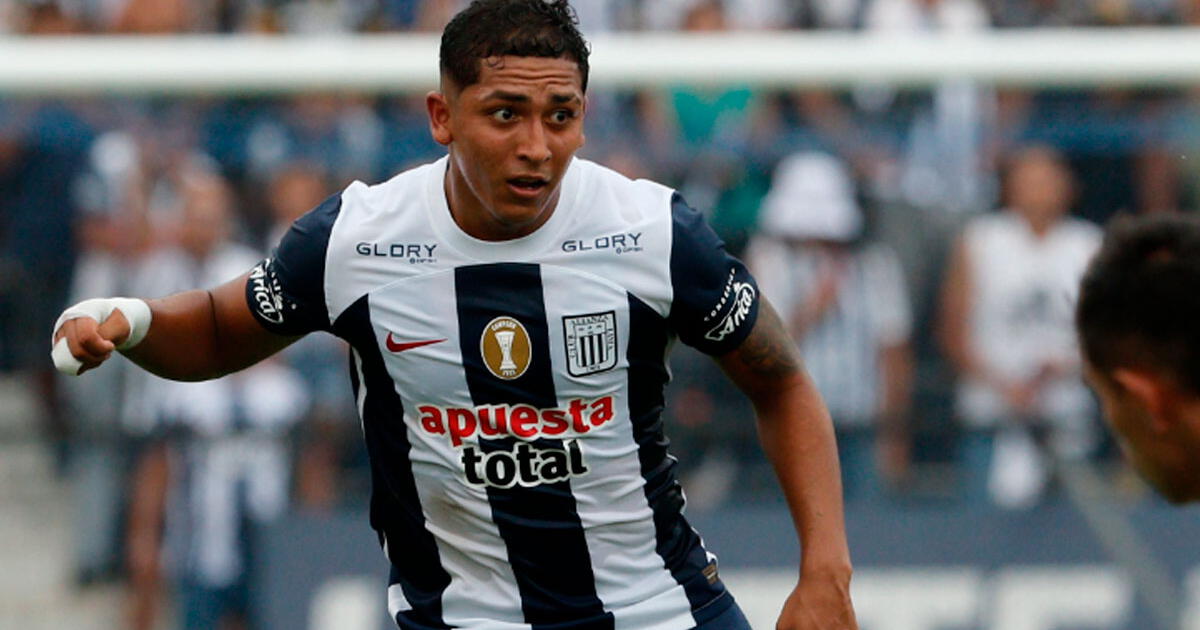 Carlos Montoya regresó a Alianza Lima para los últimos partidos del año: ¿disputará la final?