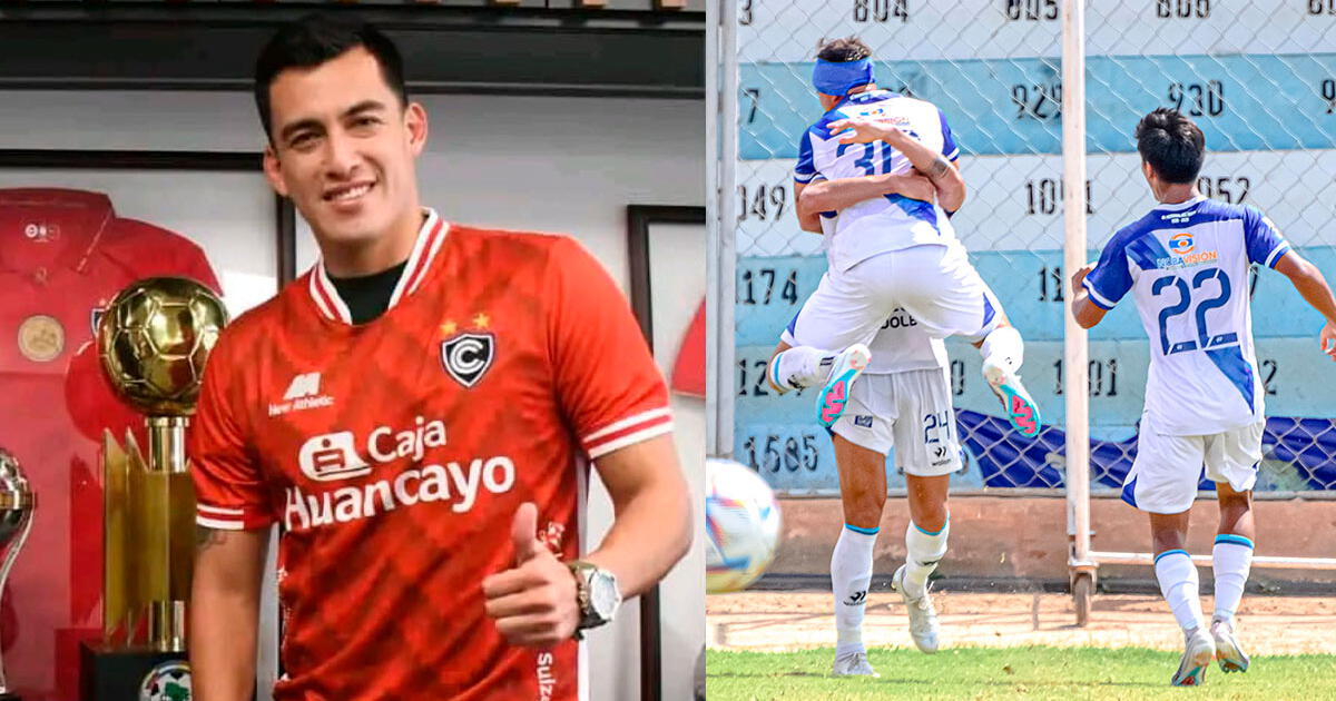 Iván Santillán, ex Universitario y Cienciano, firmará por Alianza Atlético de Sullana