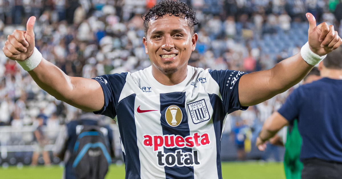Alianza Lima: ¿Cuál será el futuro de Edison Chávez en la temporada 2024?