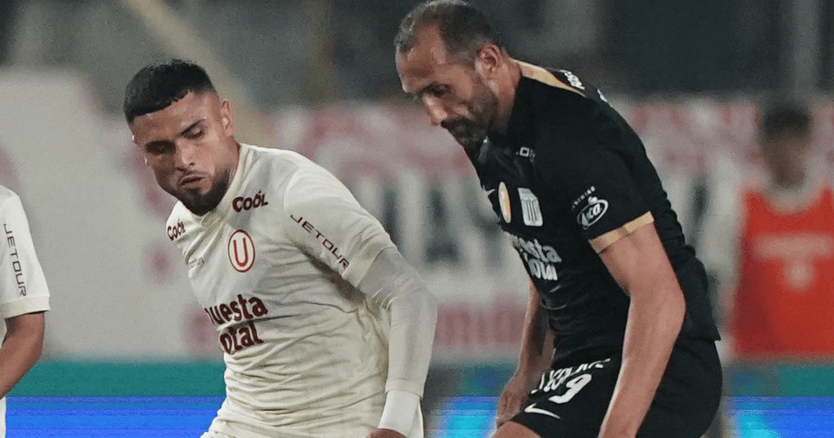 Rodrigo Ureña se recuperó de sus molestias y será convocado para duelo ante Alianza Lima