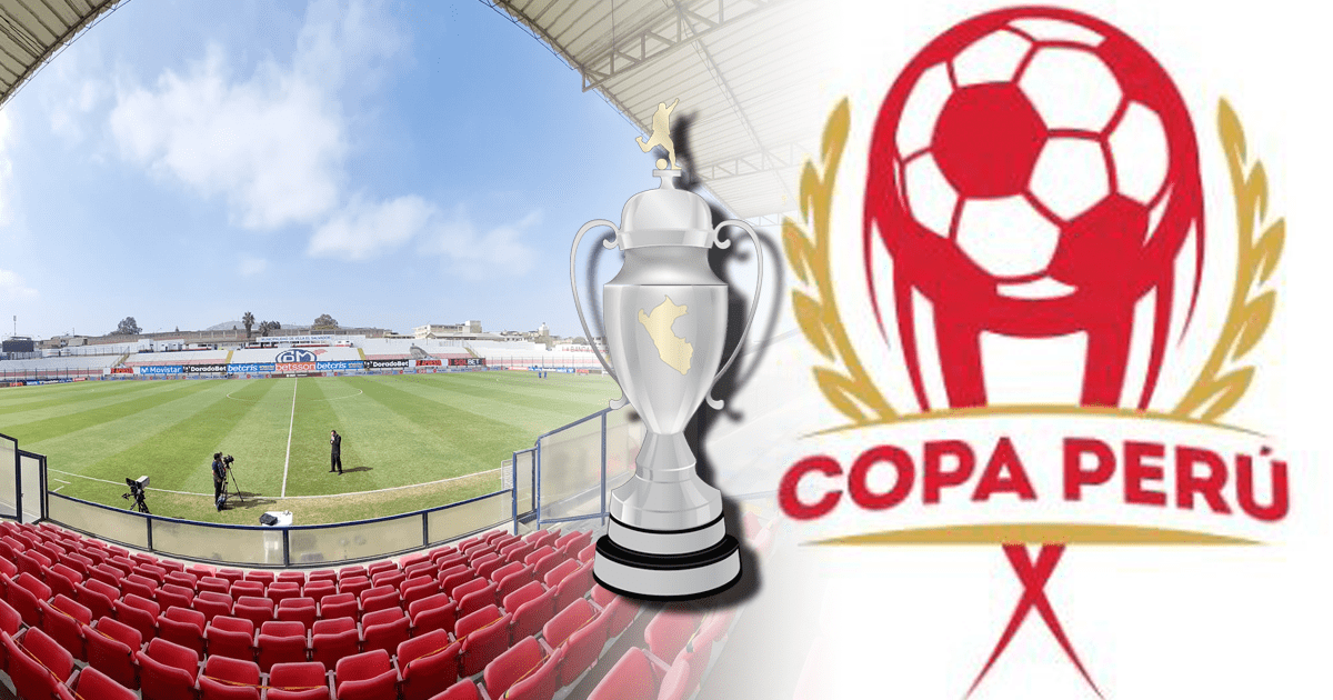 Copa Perú 2023: Los cuartos de final de la Etapa Nacional se jugarán en Lima