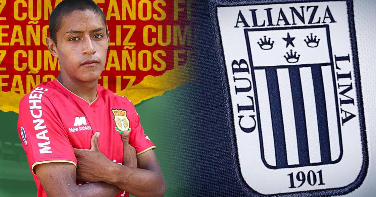 Marco Huamán: de marcar un golazo a Universitario a interesar a Alianza Lima para el 2024