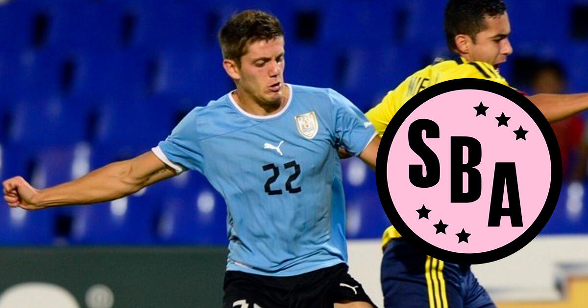 Sport Boys se refuerza con exseleccionado uruguayo: Maximiliano Amondarain jugará en la Misilera