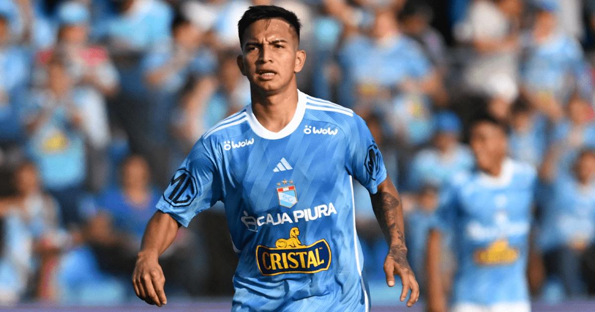 Martín Távara tiene acuerdo de palabra para renovar con Sporting Cristal para 2024