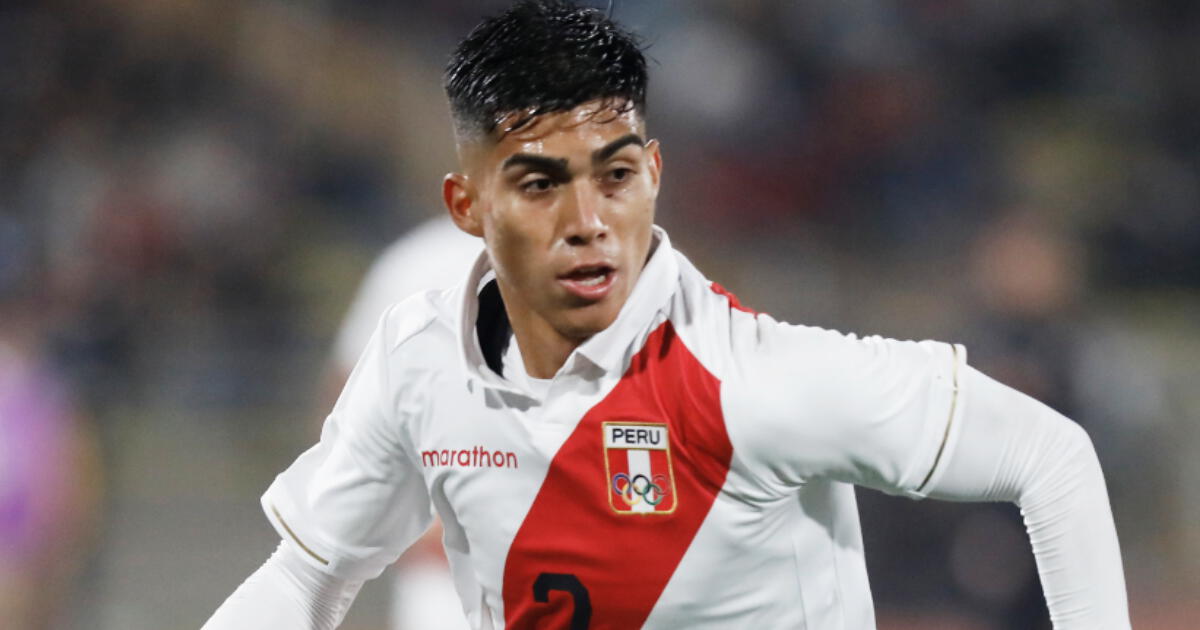 Jordan Guivin dejó Cusco FC: ¿Cuál será el futuro del exUniversitario para el 2024?