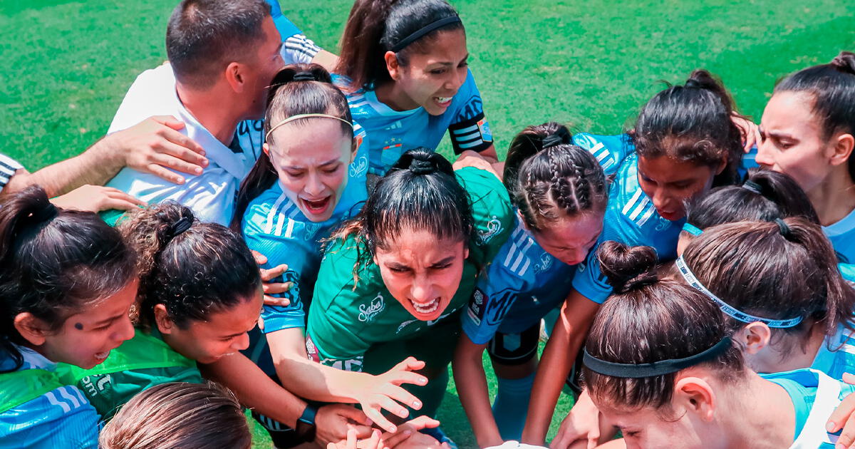 Sporting Cristal anunció la salida de 7 futbolistas para la Liga Femenina 2024