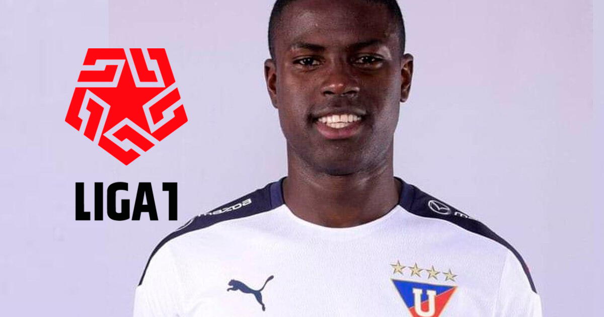 ¿Quién es Moisés Corozo, campeón con Liga de Quito que decidió jugar en la Liga 1 2024?