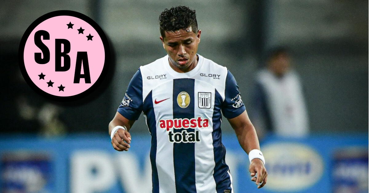 Edinson Chávez es nuevo jugador de Sport Boys para el 2024 tras su paso por Alianza Lima