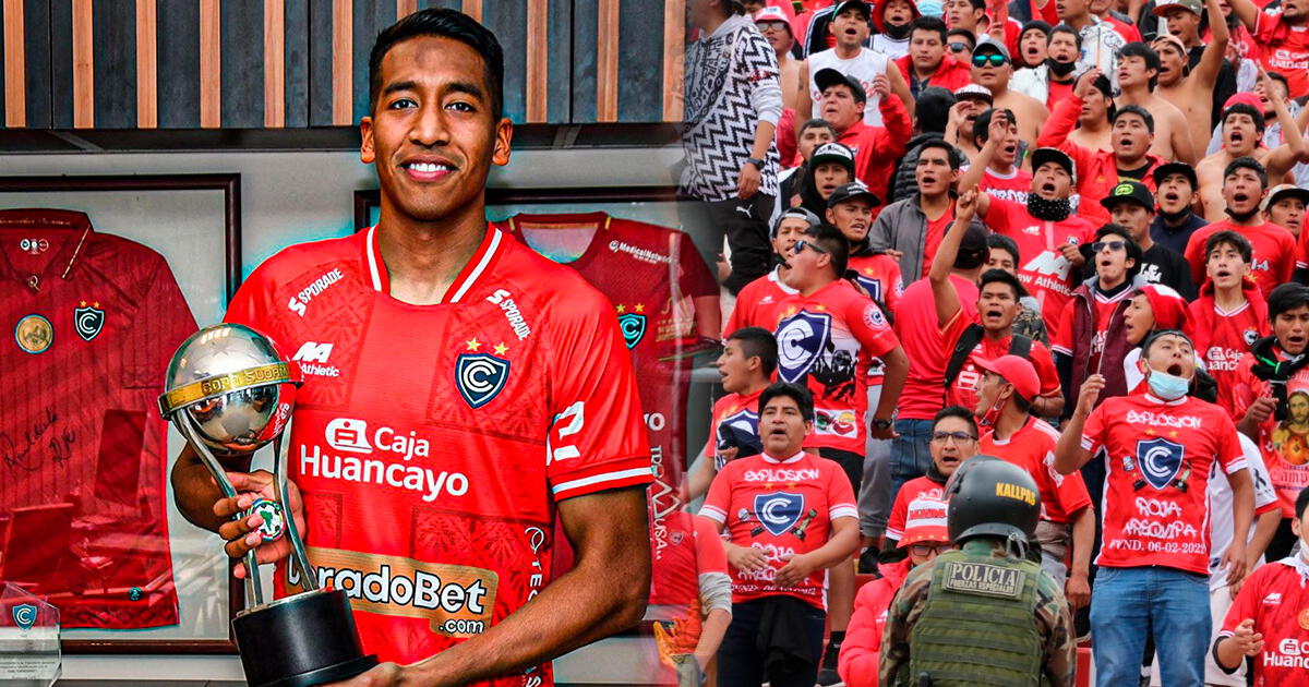 Cienciano anunció al ex Alianza Lima, Ítalo Espinoza, como arquero para pelear la Liga 1