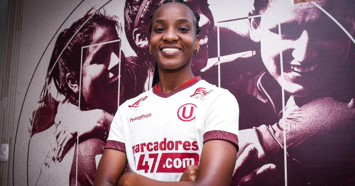Farlyn Caicedo, figura que logró el título con la 'U' en la Liga Femenina se despidió del club